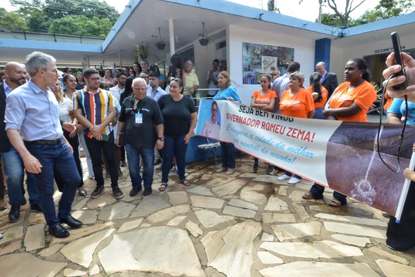 No Sul de Minas, governador cumpre agendas em São Lourenço, Carmo de Minas, Jesuânia, Lambari e Cambuquira