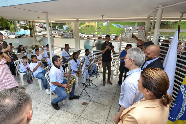 No Sul de Minas, governador cumpre agendas em São Lourenço, Carmo de Minas, Jesuânia, Lambari e Cambuquira
