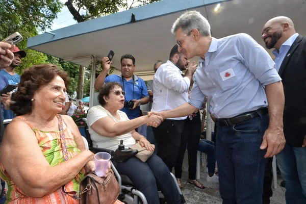 No Sul de Minas, governador cumpre agendas em São Lourenço, Carmo de Minas, Jesuânia, Lambari e Cambuquira