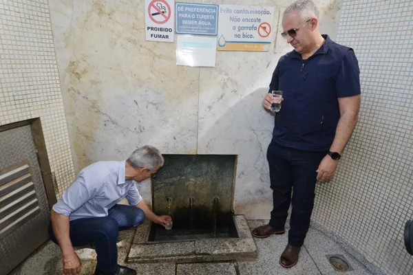 No Sul de Minas, governador cumpre agendas em São Lourenço, Carmo de Minas, Jesuânia, Lambari e Cambuquira