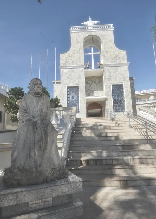 Solenidade confirma Caxambu como primeiro município a aderir ao programa estadual Cidades do Futuro
