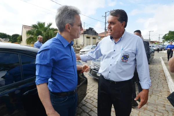 Solenidade confirma Caxambu como primeiro município a aderir ao programa estadual Cidades do Futuro