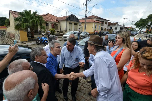 Solenidade confirma Caxambu como primeiro município a aderir ao programa estadual Cidades do Futuro