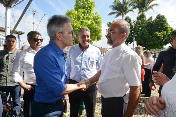 Solenidade confirma Caxambu como primeiro município a aderir ao programa estadual Cidades do Futuro