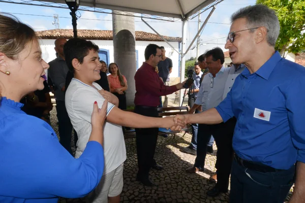 Solenidade confirma Caxambu como primeiro município a aderir ao programa estadual Cidades do Futuro