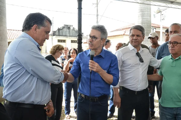 Solenidade confirma Caxambu como primeiro município a aderir ao programa estadual Cidades do Futuro