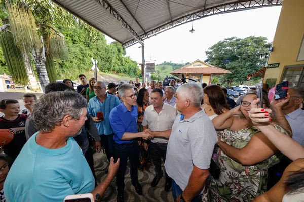 Solenidade confirma Caxambu como primeiro município a aderir ao programa estadual Cidades do Futuro