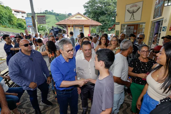 Solenidade confirma Caxambu como primeiro município a aderir ao programa estadual Cidades do Futuro