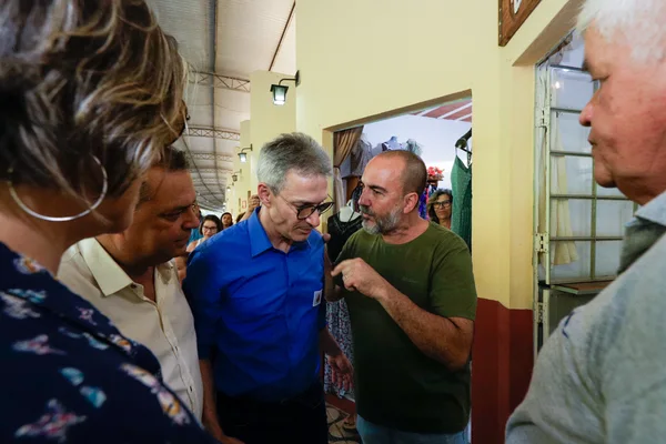 Solenidade confirma Caxambu como primeiro município a aderir ao programa estadual Cidades do Futuro