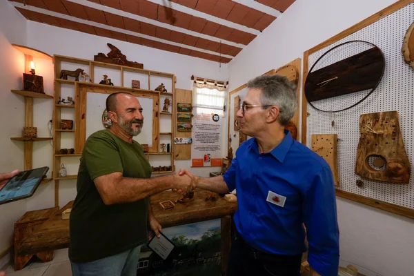 Solenidade confirma Caxambu como primeiro município a aderir ao programa estadual Cidades do Futuro