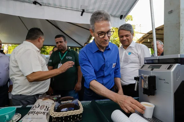 Solenidade confirma Caxambu como primeiro município a aderir ao programa estadual Cidades do Futuro