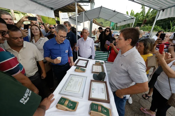 Solenidade confirma Caxambu como primeiro município a aderir ao programa estadual Cidades do Futuro