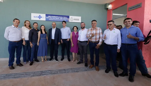 Governo inaugura Contorno de Itaú de Minas e anuncia novos investimentos em rodovias da região