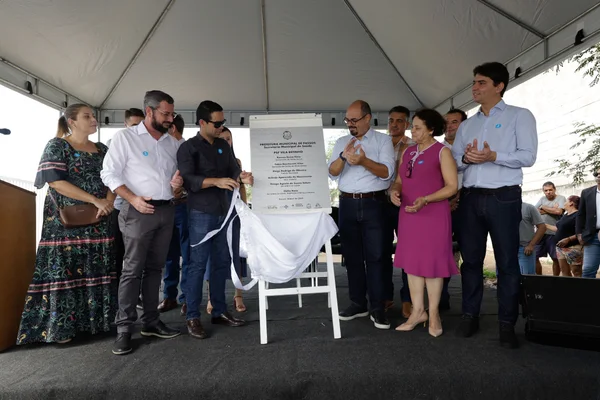 Governo inaugura Contorno de Itaú de Minas e anuncia novos investimentos em rodovias da região