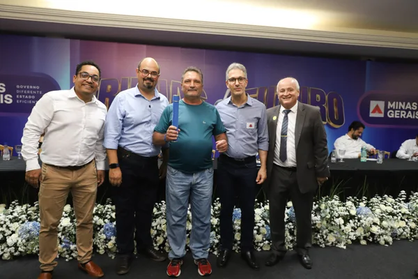 Governo de Minas participa de apresentação de novos profissionais formados pelo Trilhas de Futuro em Barbacena