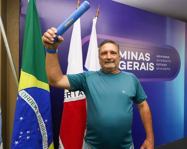 Governo de Minas participa de apresentação de novos profissionais formados pelo Trilhas de Futuro em Barbacena