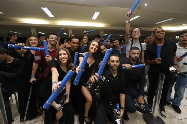 Governo de Minas participa de apresentação de novos profissionais formados pelo Trilhas de Futuro em Barbacena