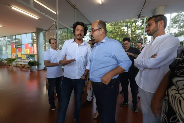 Governo de Minas participa de apresentação de novos profissionais formados pelo Trilhas de Futuro em Barbacena