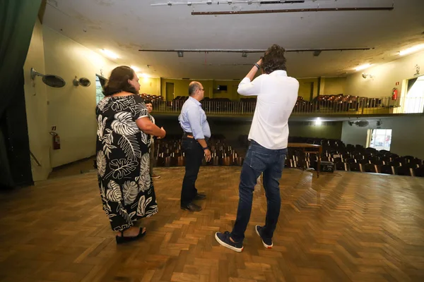 Governo de Minas participa de apresentação de novos profissionais formados pelo Trilhas de Futuro em Barbacena