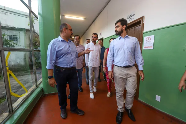Governo de Minas participa de apresentação de novos profissionais formados pelo Trilhas de Futuro em Barbacena