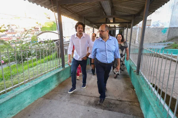 Governo de Minas participa de apresentação de novos profissionais formados pelo Trilhas de Futuro em Barbacena