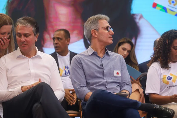 Governo de Minas sedia lançamento regional do programa Pé-de-Meia