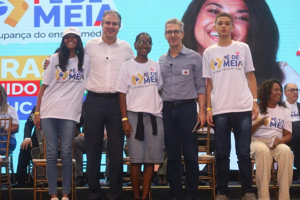 Governo de Minas sedia lançamento regional do programa Pé-de-Meia