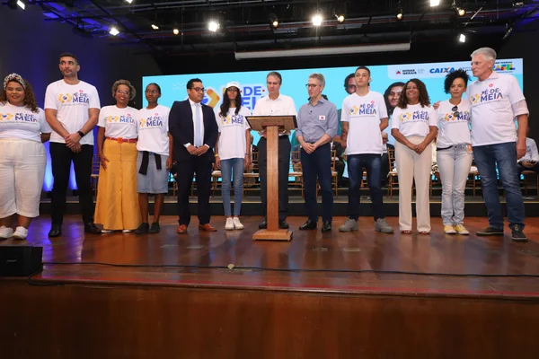 Governo de Minas sedia lançamento regional do programa Pé-de-Meia