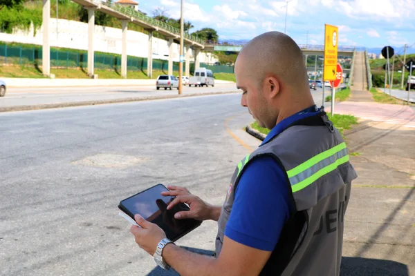 Em tempo real, DER disponibiliza nova ferramenta de consulta sobre condições das rodovias estaduais