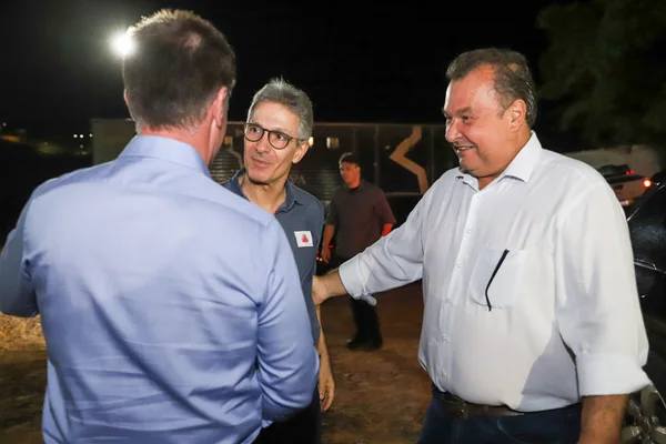 Em São Roque de Minas, governador acompanha programação da Cavalgada Temática: Roteiro do Queijo Serra da Canastra