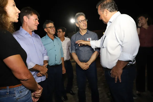 Em São Roque de Minas, governador acompanha programação da Cavalgada Temática: Roteiro do Queijo Serra da Canastra