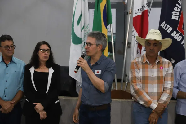 Em São Roque de Minas, governador acompanha programação da Cavalgada Temática: Roteiro do Queijo Serra da Canastra