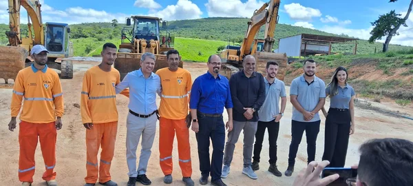 Governo de Minas autoriza início da recuperação funcional em 157 quilômetros de rodovias, que vão beneficiar 70 mil habitantes do Jequitinhonha