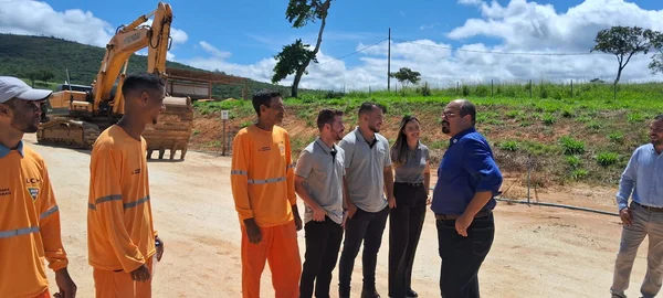Governo de Minas autoriza início da recuperação funcional em 157 quilômetros de rodovias, que vão beneficiar 70 mil habitantes do Jequitinhonha