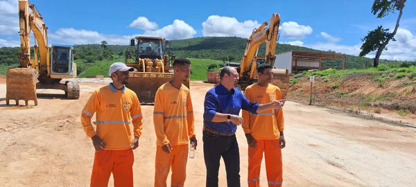 Governo de Minas autoriza início da recuperação funcional em 157 quilômetros de rodovias, que vão beneficiar 70 mil habitantes do Jequitinhonha