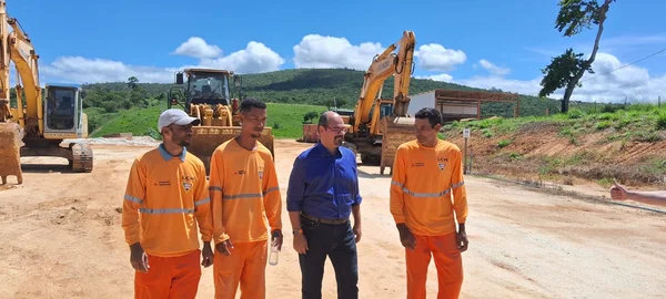 Governo de Minas autoriza início da recuperação funcional em 157 quilômetros de rodovias, que vão beneficiar 70 mil habitantes do Jequitinhonha