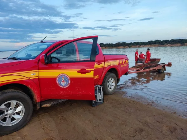 Bombeiros intensificam preparação para evitar afogamentos no estado