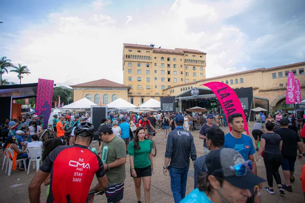 Araxá recebe segunda etapa da Copa do Mundo de mountain bike neste fim de semana