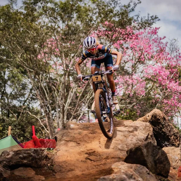 Araxá recebe segunda etapa da Copa do Mundo de mountain bike neste fim de semana