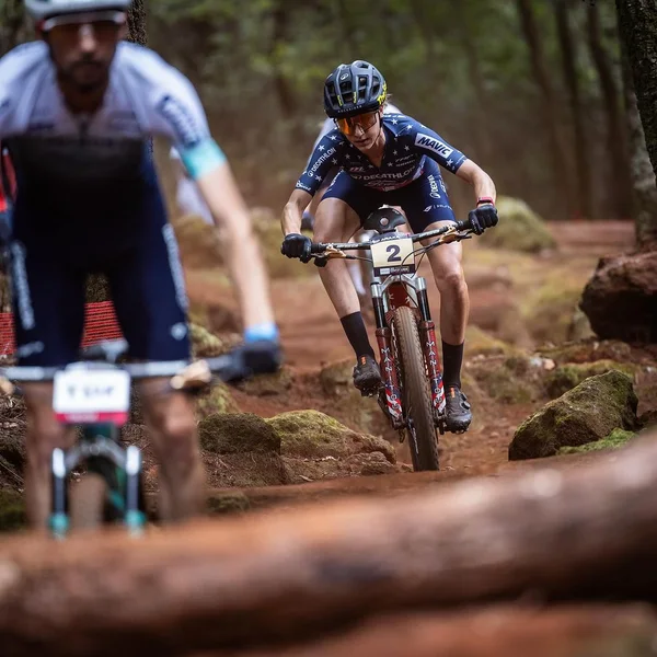 Araxá recebe segunda etapa da Copa do Mundo de mountain bike neste fim de semana