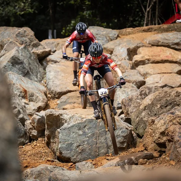 Araxá recebe segunda etapa da Copa do Mundo de mountain bike neste fim de semana