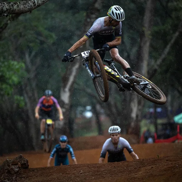 Araxá recebe segunda etapa da Copa do Mundo de mountain bike neste fim de semana