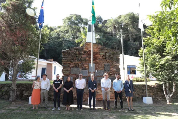 Governo de Minas percorre berço de Tiradentes em homenagem à Inconfidência