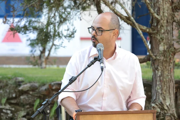 Governo de Minas percorre berço de Tiradentes em homenagem à Inconfidência