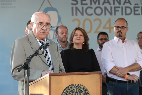 Governo de Minas percorre berço de Tiradentes em homenagem à Inconfidência