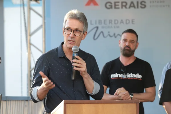 Governo de Minas percorre berço de Tiradentes em homenagem à Inconfidência