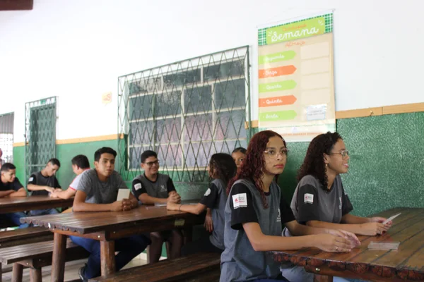 Número de estudantes mineiros em cursos técnicos nas escolas estaduais cresce 470% em 5 anos