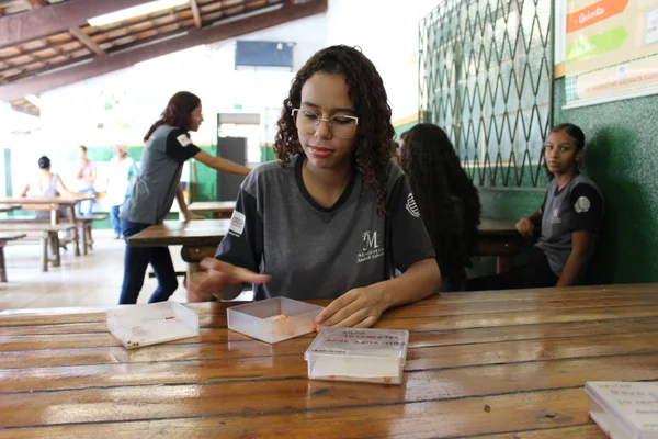 Número de estudantes mineiros em cursos técnicos nas escolas estaduais cresce 470% em 5 anos