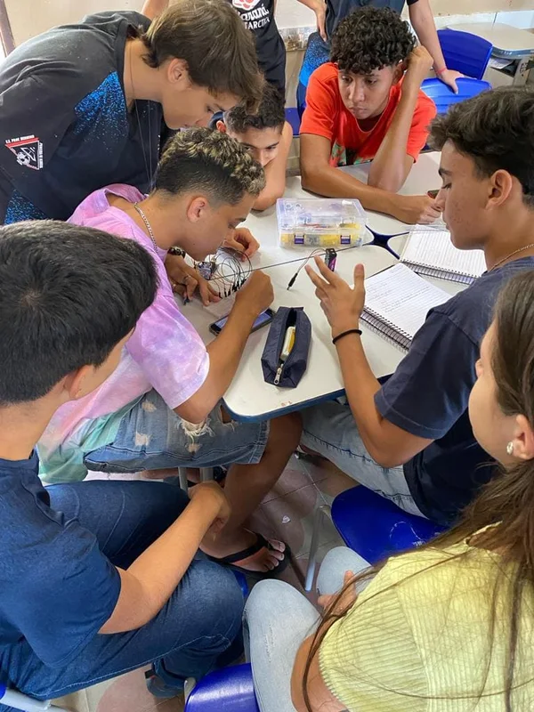 Número de estudantes mineiros em cursos técnicos nas escolas estaduais cresce 470% em 5 anos