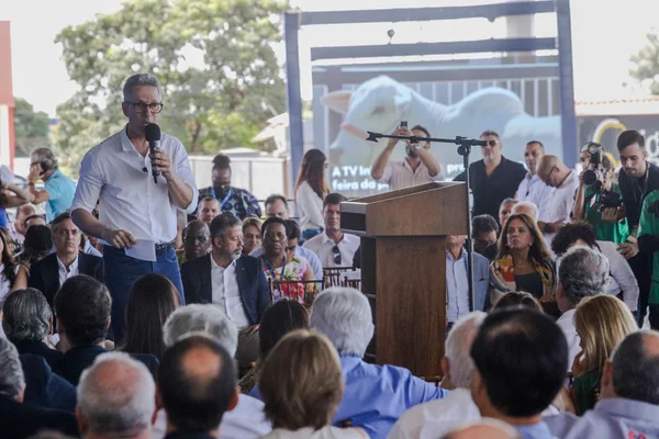 Governo de Minas promove série de ações para produtores e mercado na 89ª ExpoZebu